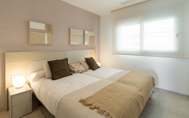 Nieuwbouw Woningen - Villa - Estepona (Málaga) - Spain