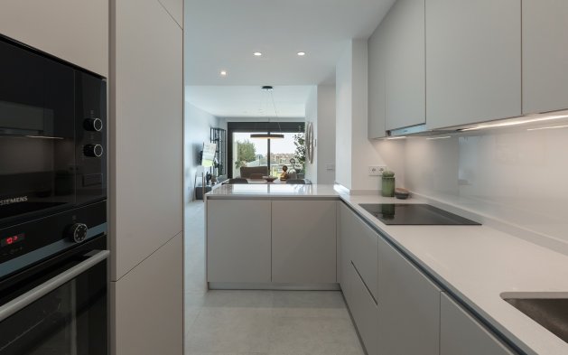 Nieuwbouw Woningen - Villa - Estepona (Málaga) - Spain