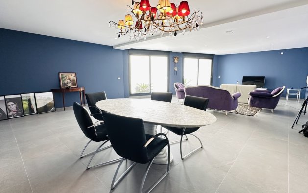 Herverkoop - Villa - Orihuela Costa - Las Colinas Golf Resort