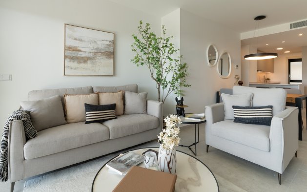 Nieuwbouw Woningen - Villa - Estepona (Málaga) - Spain