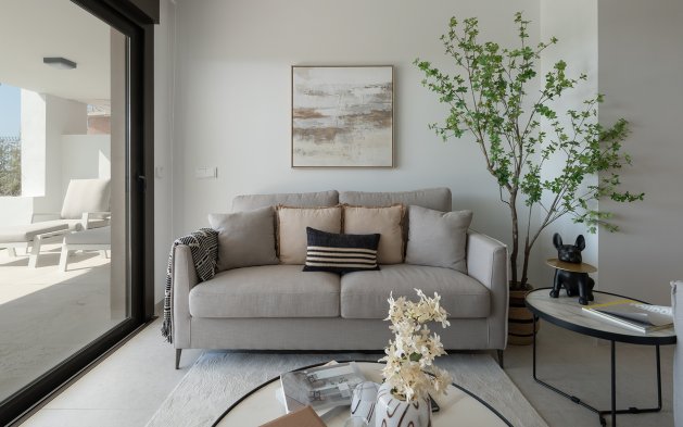 Nieuwbouw Woningen - Villa - Estepona (Málaga) - Spain