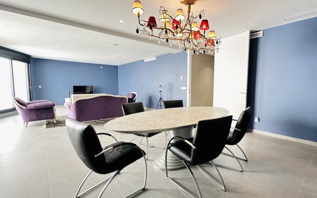 Herverkoop - Villa - Orihuela Costa - Las Colinas Golf Resort