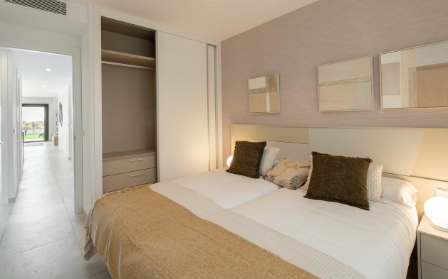 Nieuwbouw Woningen - Villa - Estepona (Málaga) - Spain