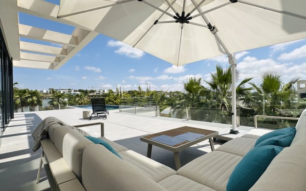 Herverkoop - Villa - Orihuela Costa - Las Colinas Golf Resort