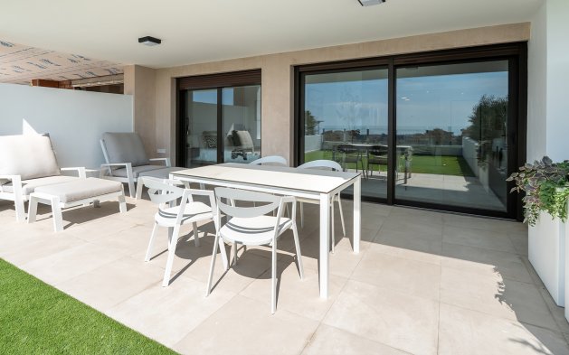 Nieuwbouw Woningen - Villa - Estepona (Málaga) - Spain