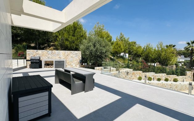 Herverkoop - Villa - Orihuela Costa - Las Colinas Golf Resort