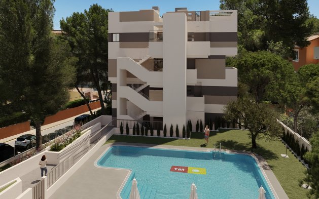 Nieuwbouw Woningen - Appartement / flat - Capdepera - Spain