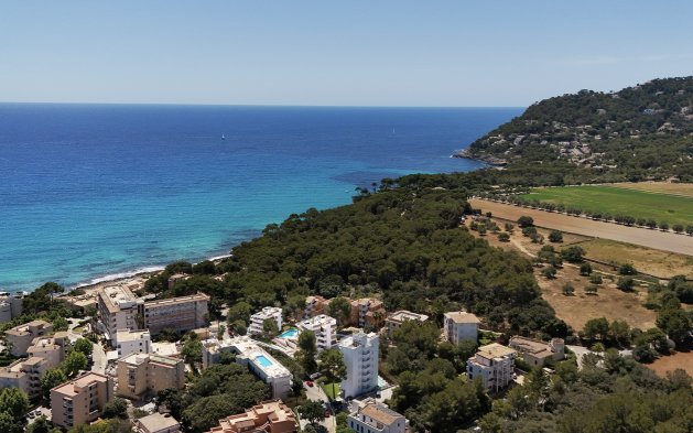 Nieuwbouw Woningen - duplex - Capdepera - Spain