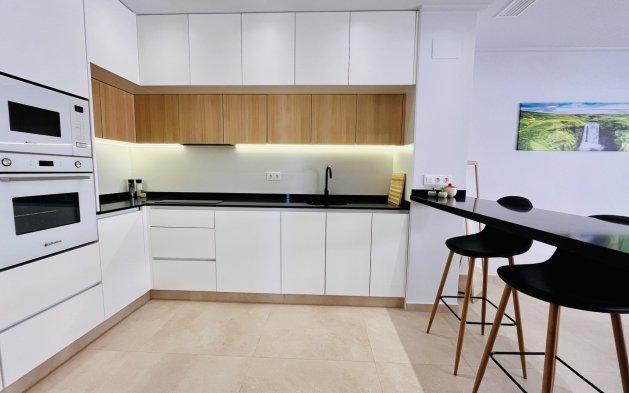 Reventa - Apartamento / piso - Guardamar del Segura - El Raso