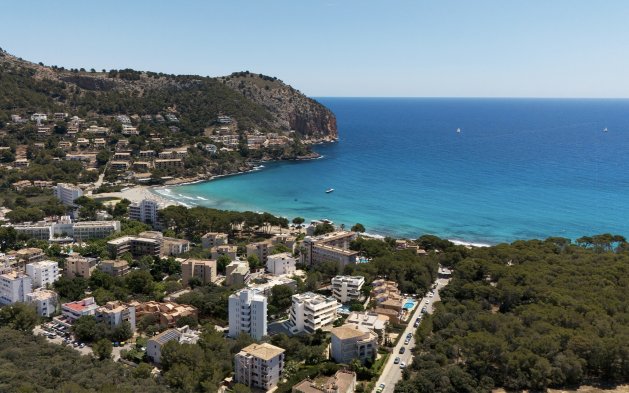Nieuwbouw Woningen - Penthouse - Capdepera - Spain