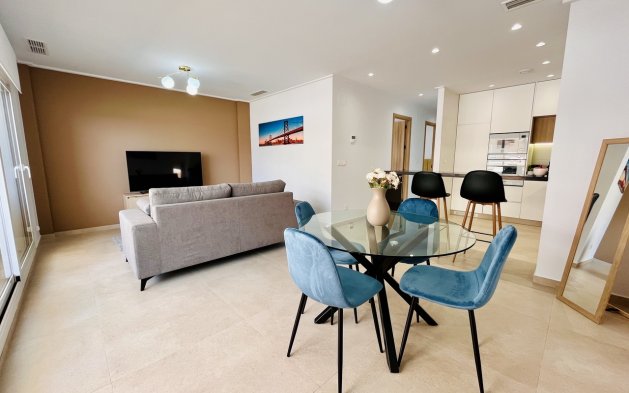 Reventa - Apartamento / piso - Guardamar del Segura - El Raso