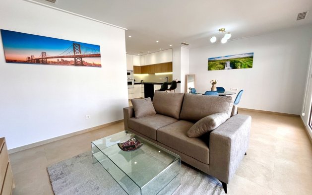 Reventa - Apartamento / piso - Guardamar del Segura - El Raso