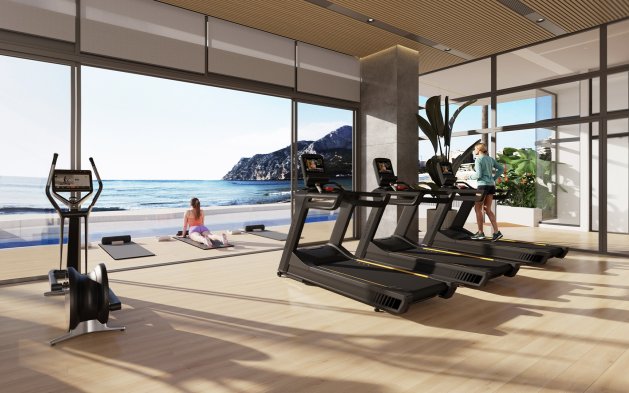 Nieuwbouw Woningen - Appartement / flat - Calpe (Alicante) - Spain