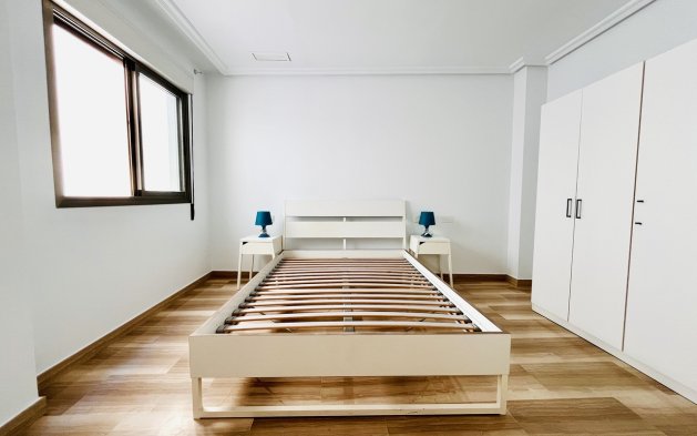 Återförsäljning - Lägenhet / lägenhet - Santa Pola