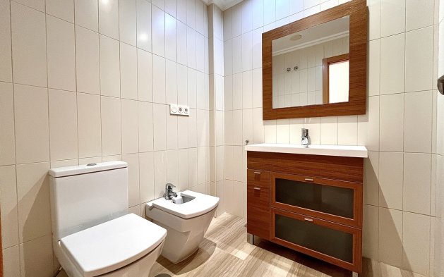 Återförsäljning - Lägenhet / lägenhet - Santa Pola