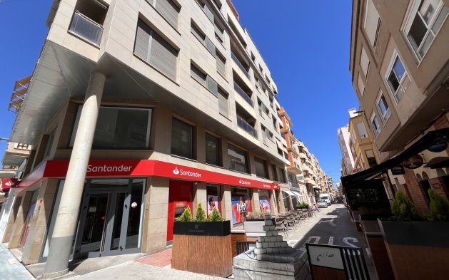 Återförsäljning - Lägenhet / lägenhet - Santa Pola