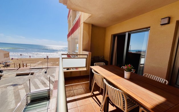 Återförsäljning - Lägenhet / lägenhet - Guardamar del Segura