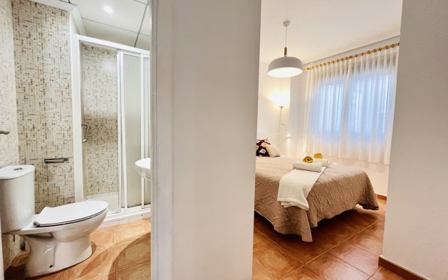 Återförsäljning - Lägenhet / lägenhet - Guardamar del Segura