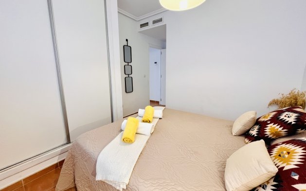 Återförsäljning - Lägenhet / lägenhet - Guardamar del Segura