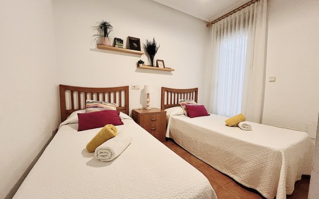 Återförsäljning - Lägenhet / lägenhet - Guardamar del Segura