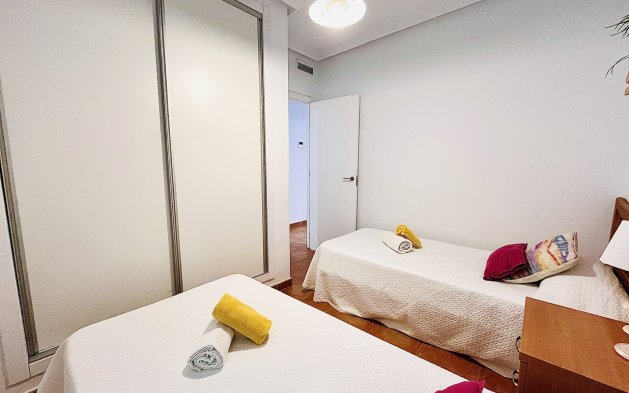 Återförsäljning - Lägenhet / lägenhet - Guardamar del Segura