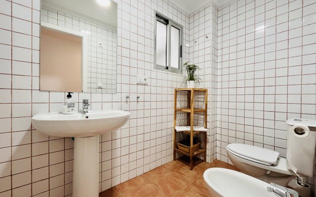 Återförsäljning - Lägenhet / lägenhet - Guardamar del Segura