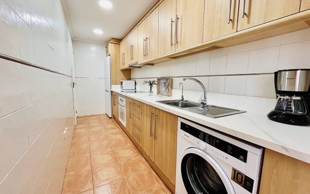 Återförsäljning - Lägenhet / lägenhet - Guardamar del Segura