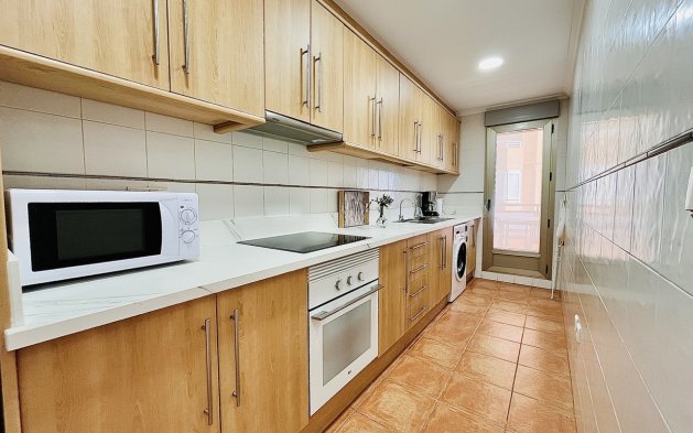 Återförsäljning - Lägenhet / lägenhet - Guardamar del Segura