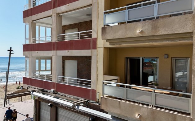 Återförsäljning - Lägenhet / lägenhet - Guardamar del Segura