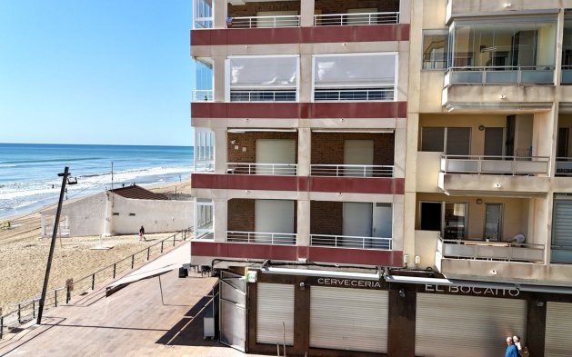 Återförsäljning - Lägenhet / lägenhet - Guardamar del Segura