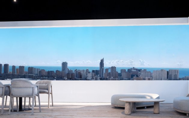 Nouvelle construction - Attique - Golf Bahía