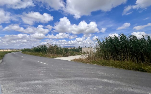 Videresalg - Parcela - Catral