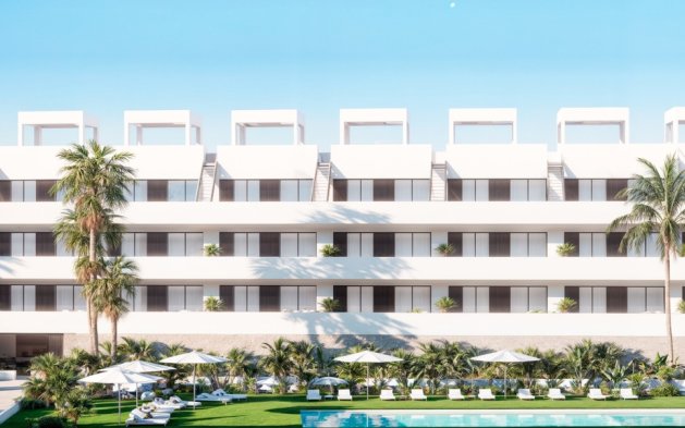 Obra nueva - Apartamento / piso - Golf Bahía