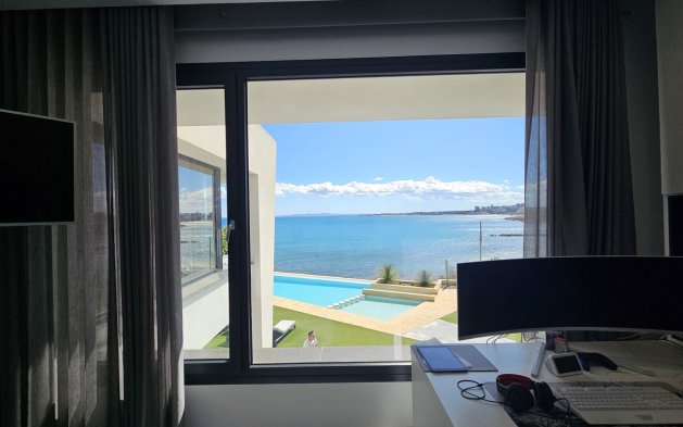 Reventa - Villa - Orihuela Costa - Cabo Roig