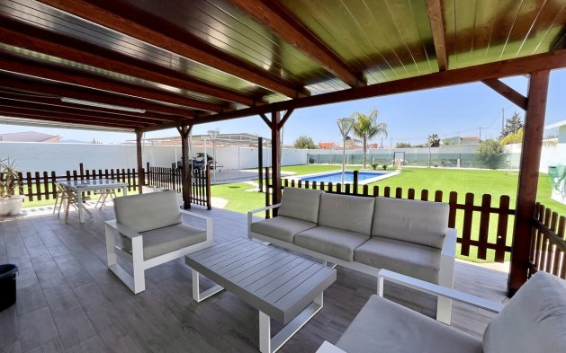 Återförsäljning - Villa - Alcantarilla