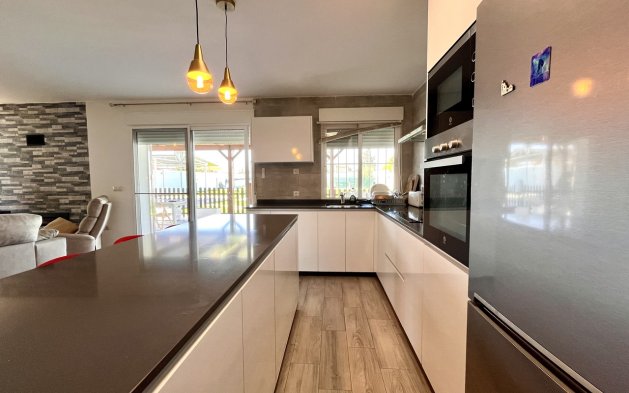 Återförsäljning - Villa - Alcantarilla