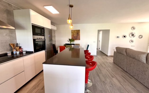 Återförsäljning - Villa - Alcantarilla