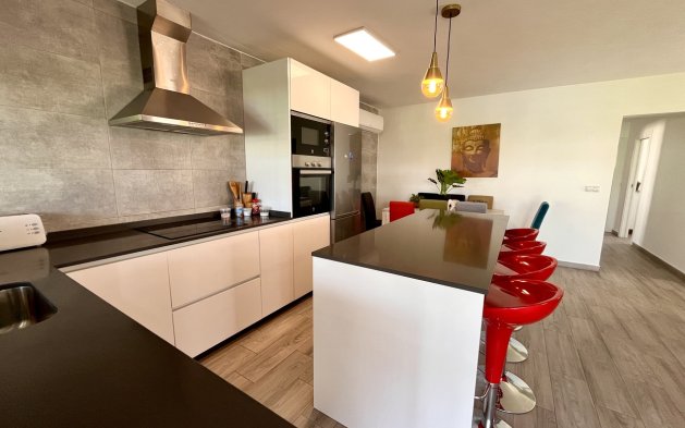 Återförsäljning - Villa - Alcantarilla