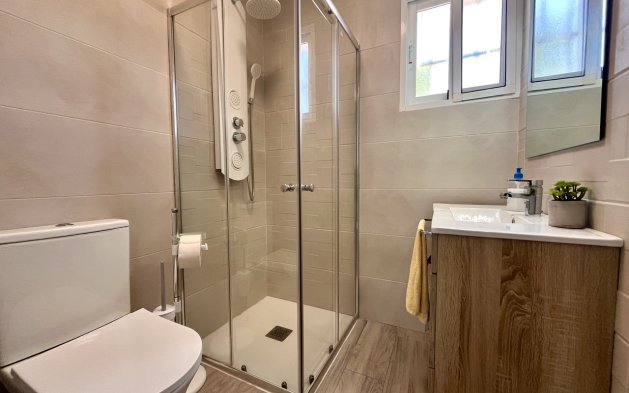 Återförsäljning - Villa - Alcantarilla