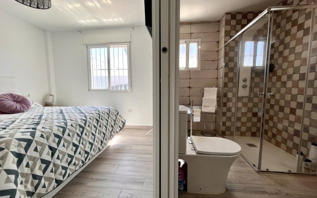 Återförsäljning - Villa - Alcantarilla