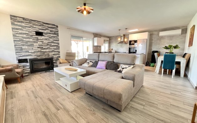 Återförsäljning - Villa - Alcantarilla