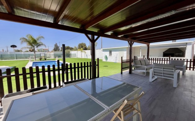 Återförsäljning - Villa - Alcantarilla