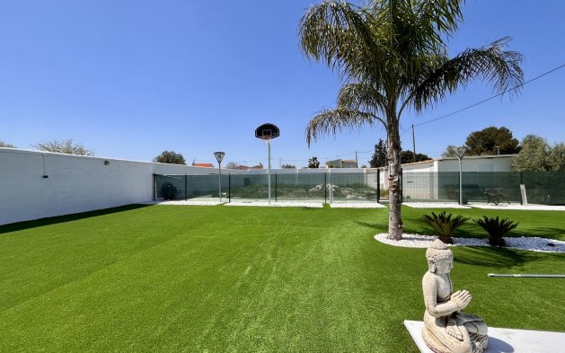 Återförsäljning - Villa - Alcantarilla