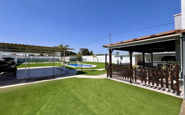 Återförsäljning - Villa - Alcantarilla