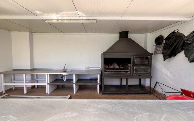 Återförsäljning - Villa - Alcantarilla