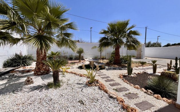 Återförsäljning - Villa - Alcantarilla