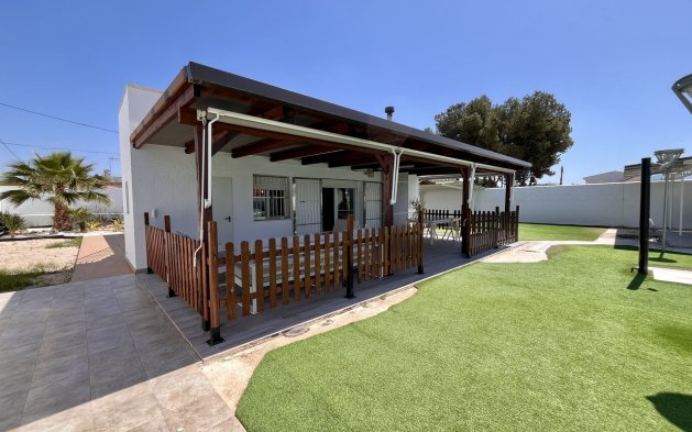 Återförsäljning - Villa - Alcantarilla