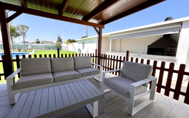 Återförsäljning - Villa - Alcantarilla