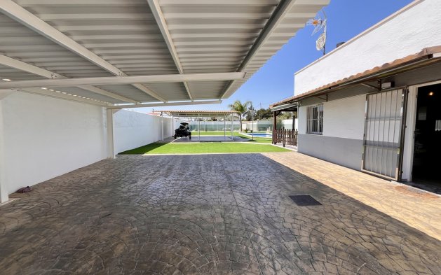 Återförsäljning - Villa - Alcantarilla