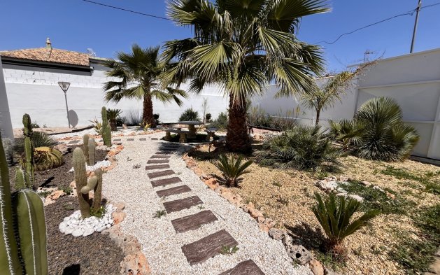 Återförsäljning - Villa - Alcantarilla